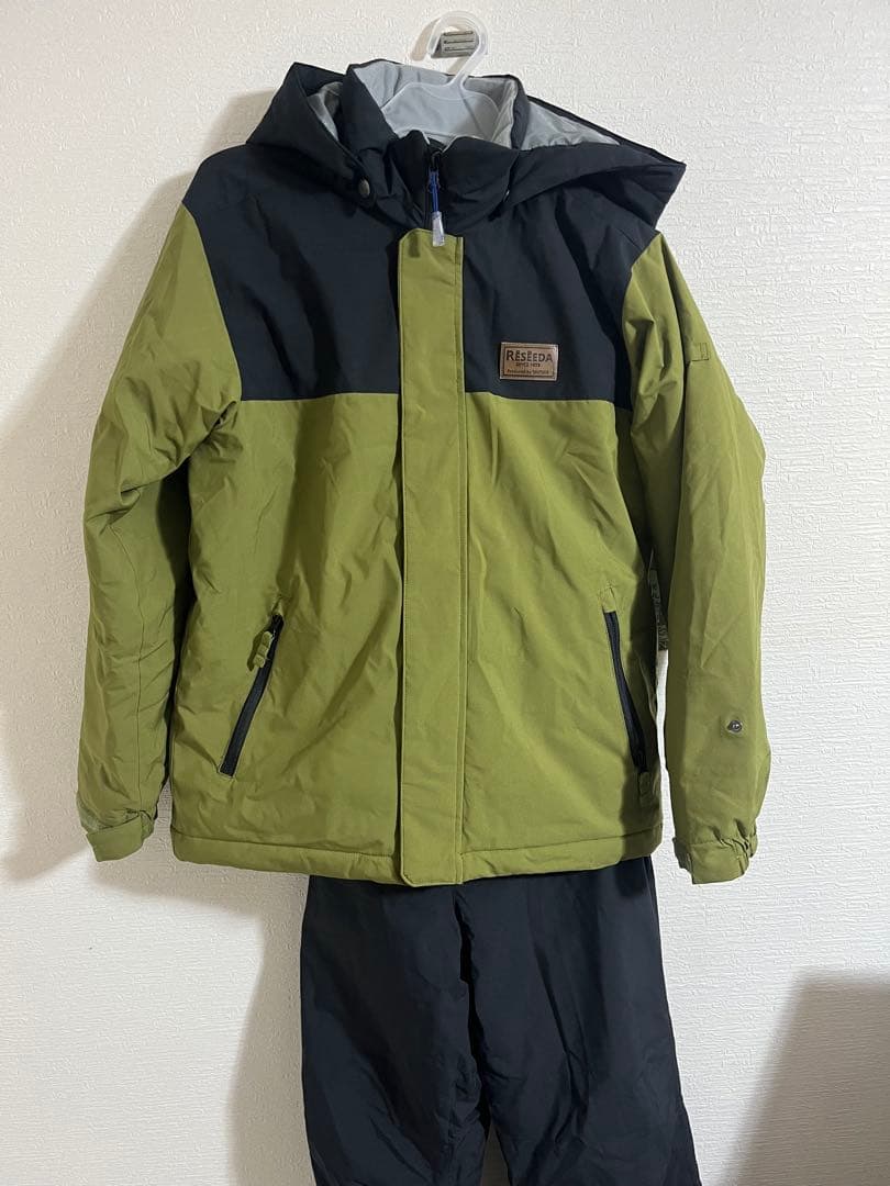 【160センチ】スキー・スノーボードウェア