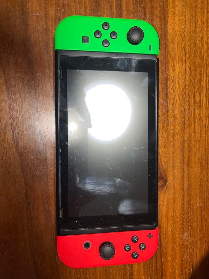 s*g様 Nintendo Switch 本体　動作確認済み最終値下げ