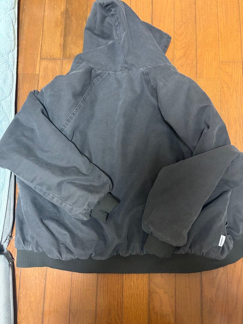 地底人　アクティブジャケット