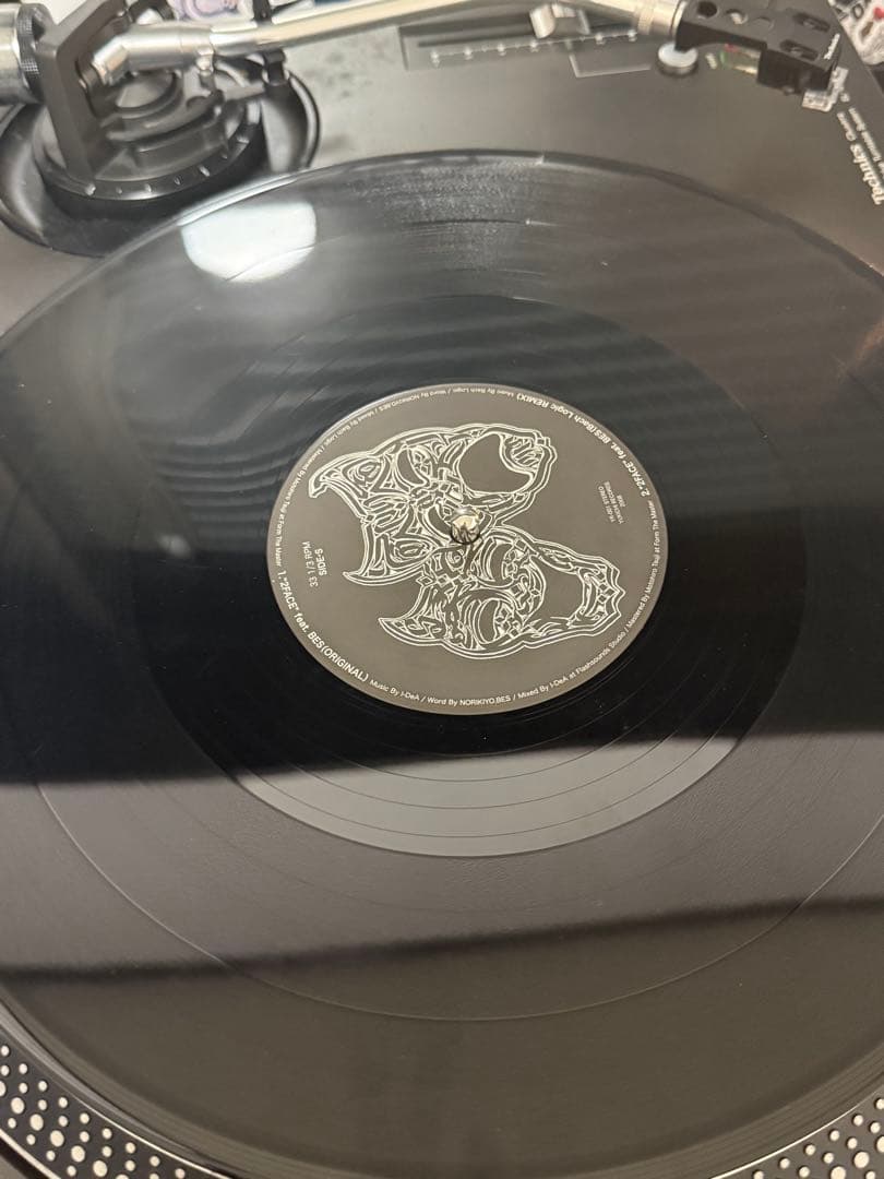 NORIKIYO 2face レコード