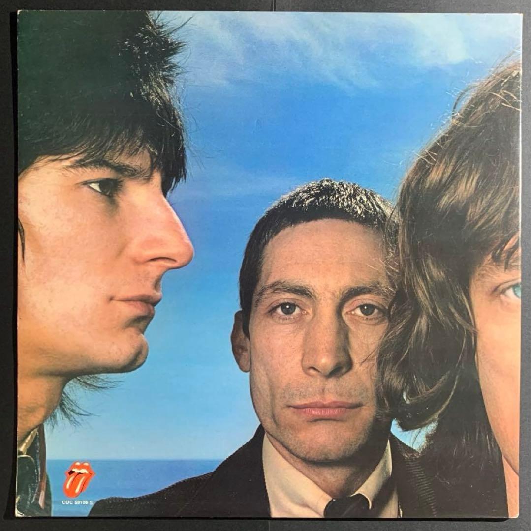 Rolling Stones / Black And Blue UK盤LP