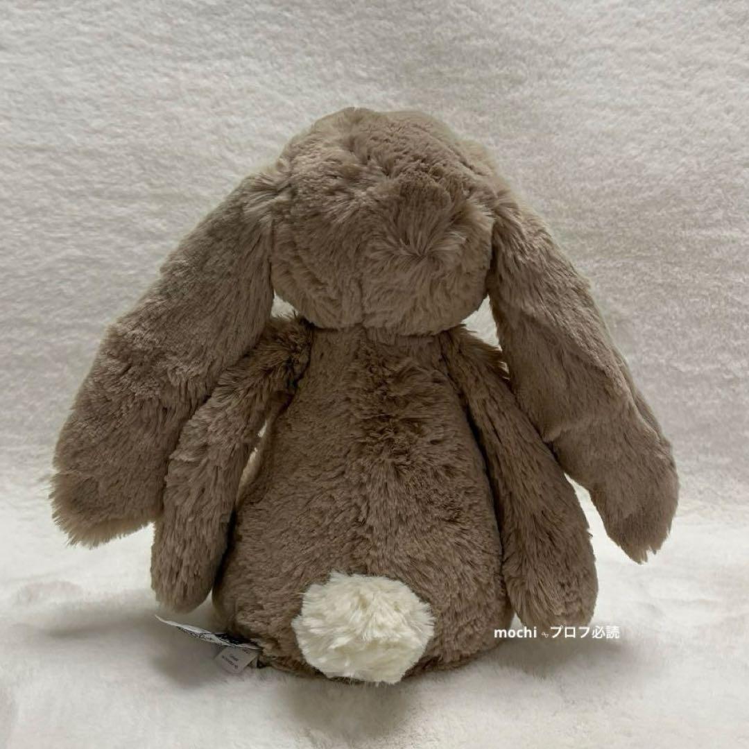  Medium Blossom Beige Bunnyうさぎ