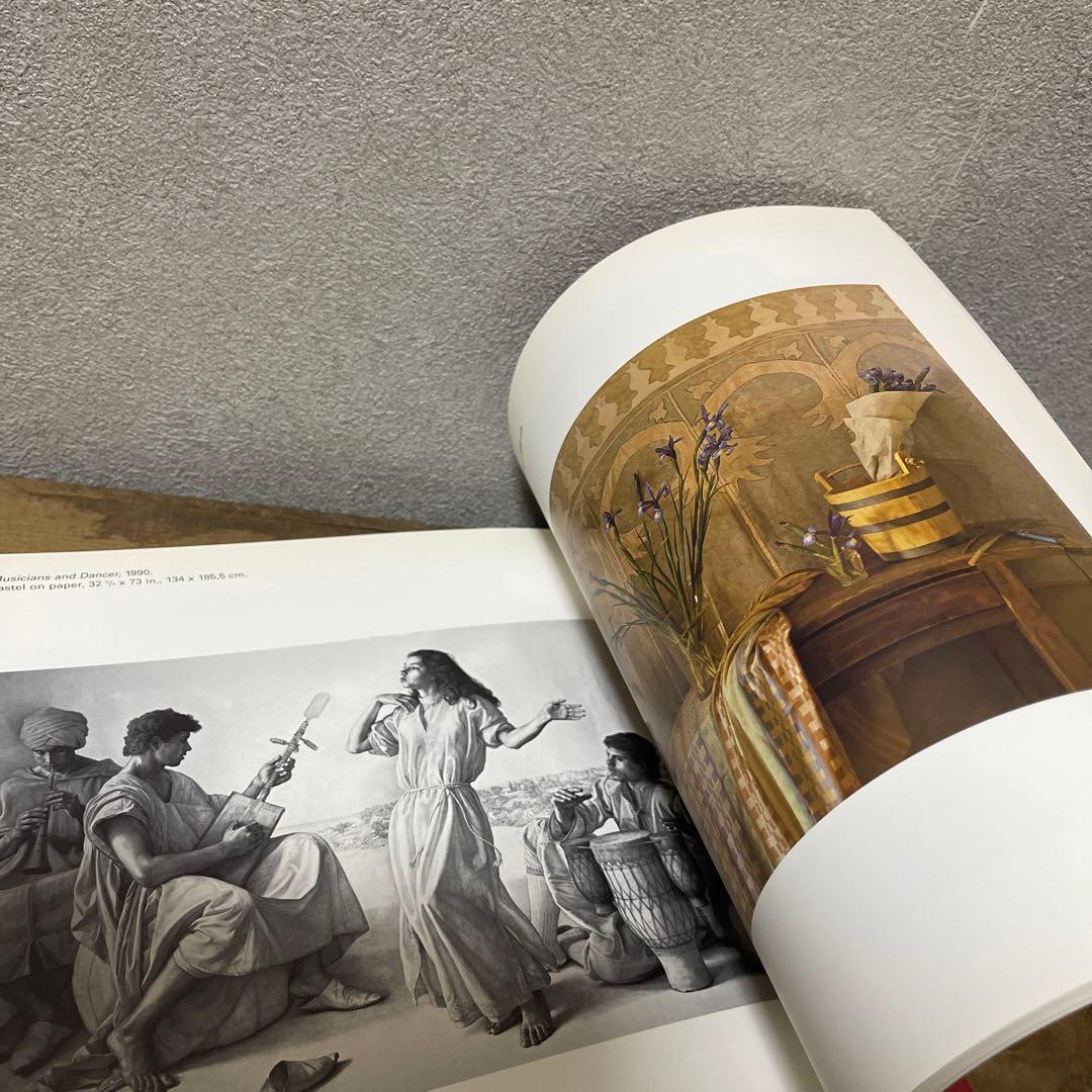 クラウディオブラボ　ブラーボ　人物画集　写実絵画　油絵画集　Bravo