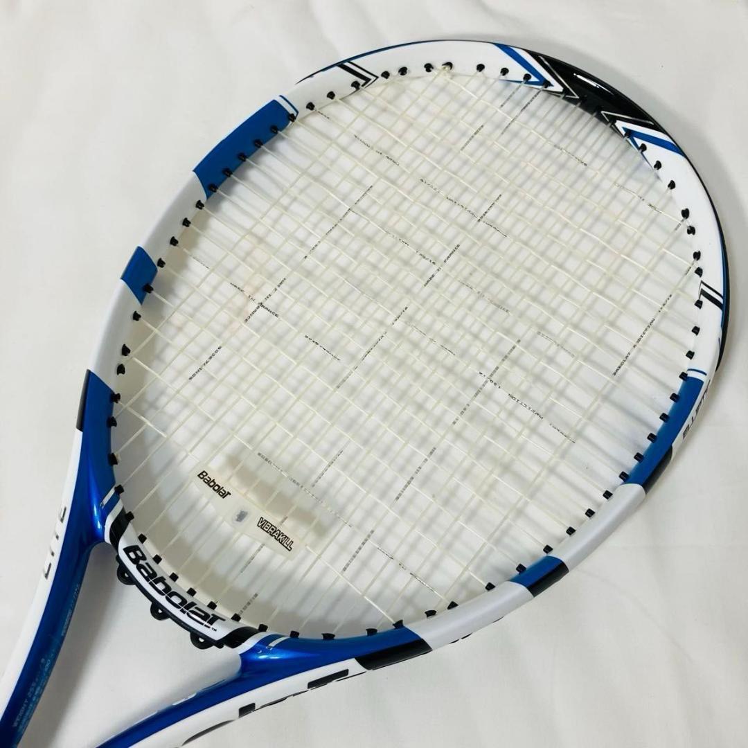 美品 BabolaT ラケット DRIVE LITE G2 255g バボラ