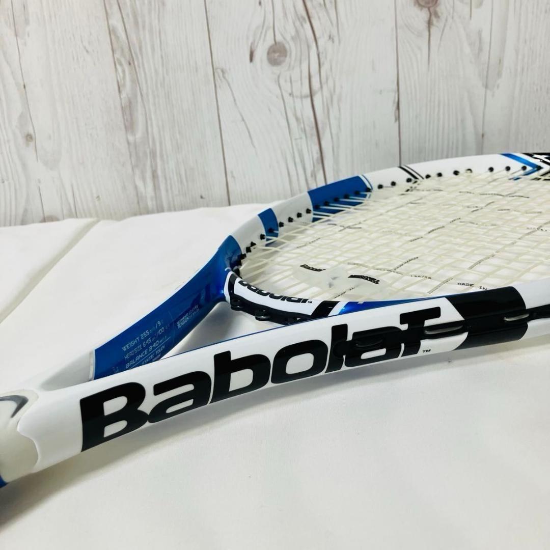 美品 BabolaT ラケット DRIVE LITE G2 255g バボラ
