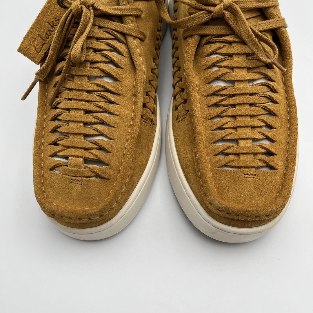 Clarks CourtLiteWeave コートライトウィーブ【26.5cm】