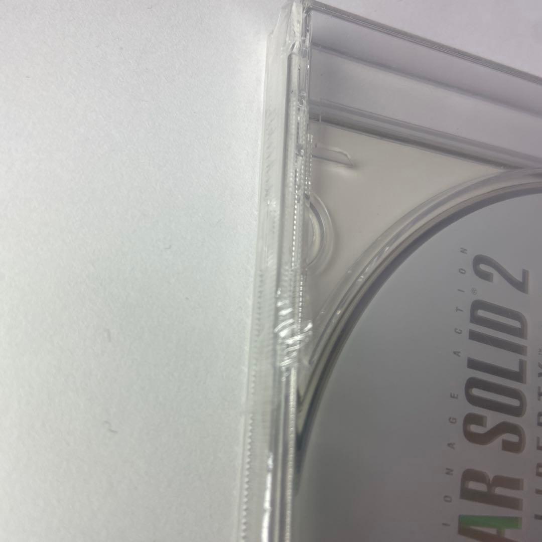 メタルギアソリッド2 メイキングDVD