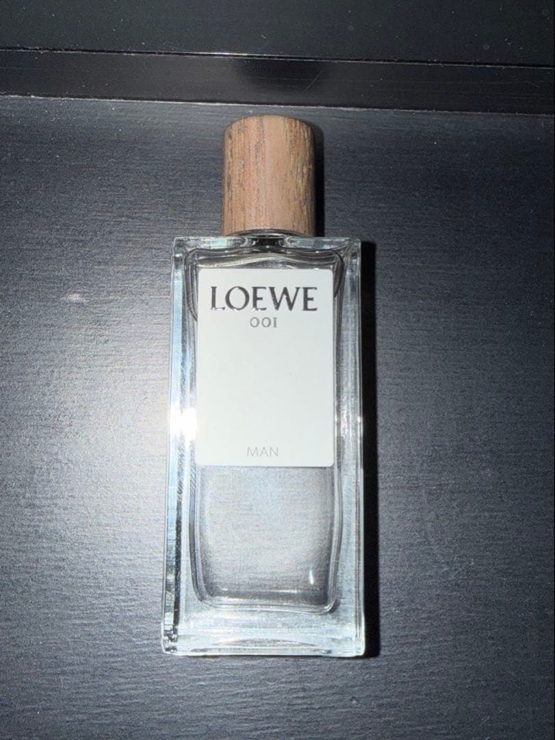 香水(ユニセックス) LOEWE 001 man woman