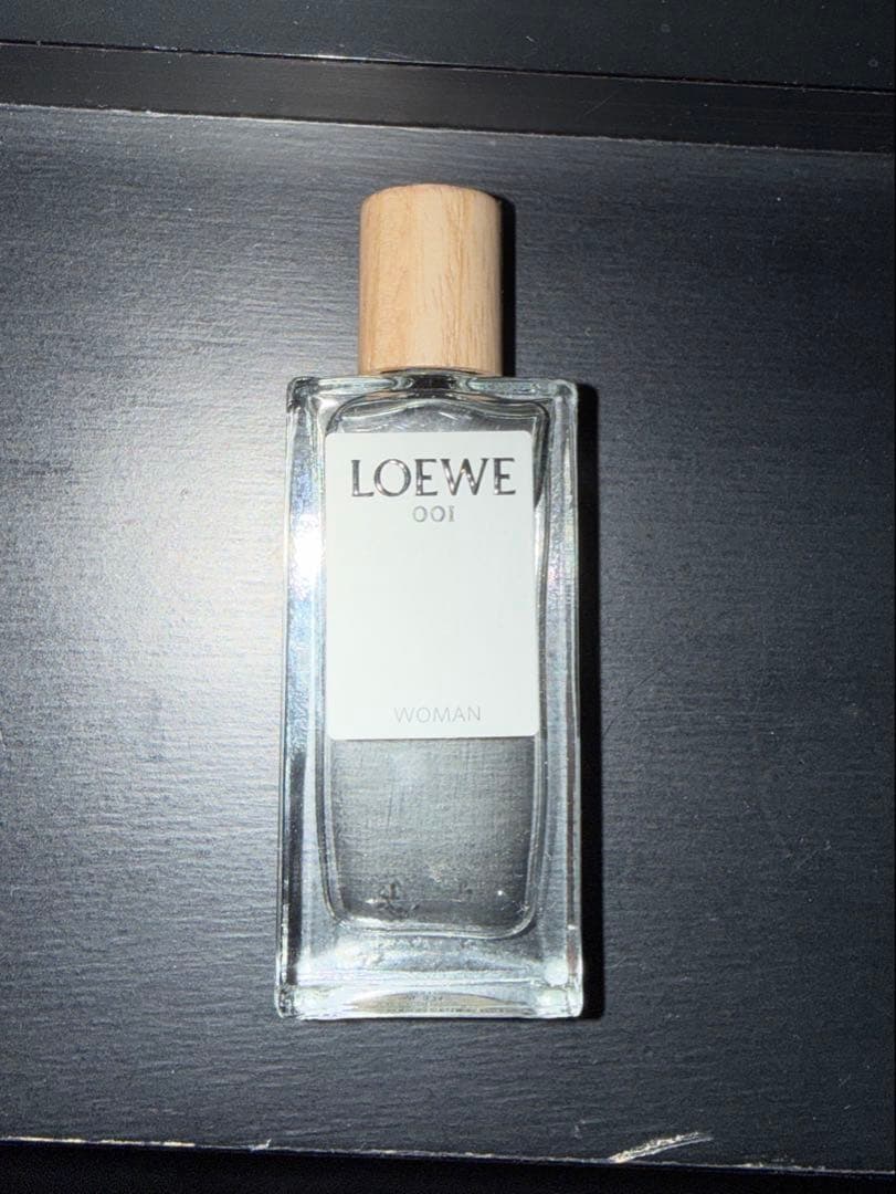 香水(ユニセックス) LOEWE 001 man woman
