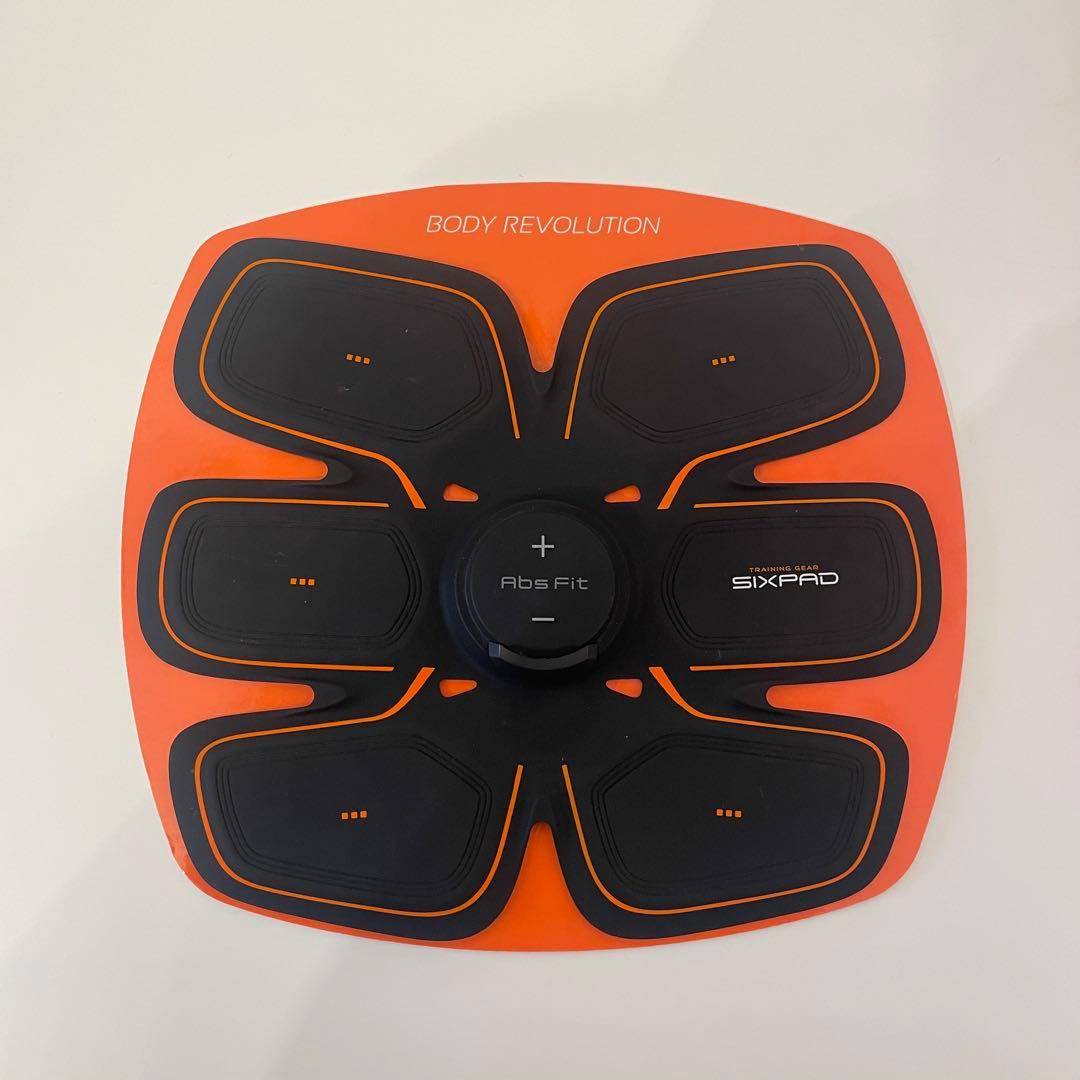 【美品】正規品　SIXPAD シックスパッド アブズフィット2 充電式