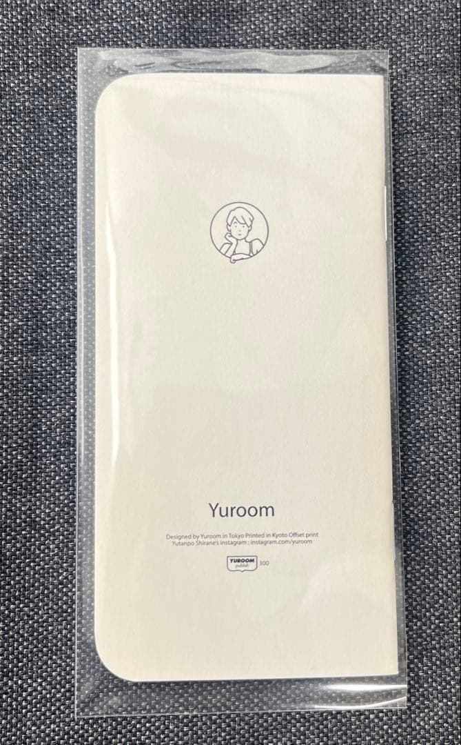 白根ゆたんぽ ZINE yustagram サイン入り