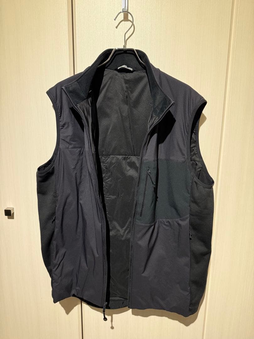 トップス ARC'TERYX LEAF Atom Vest LT XL