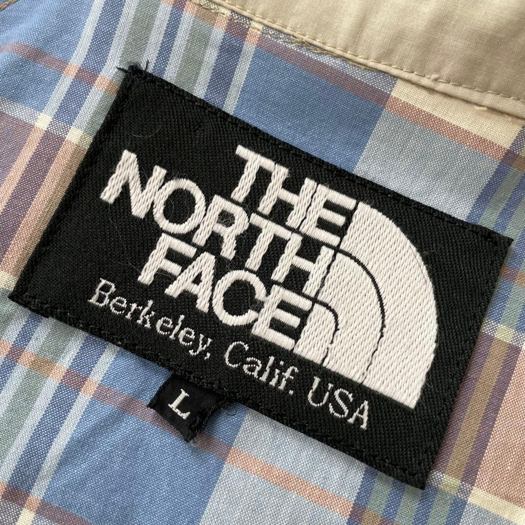 90's THE NORTH FACE ノースフェイス ハリントンジャケット短丈