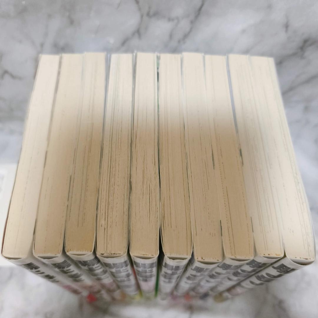 腸よ鼻よ 1-10巻 セット 全巻★島袋全優 KADOKAWA