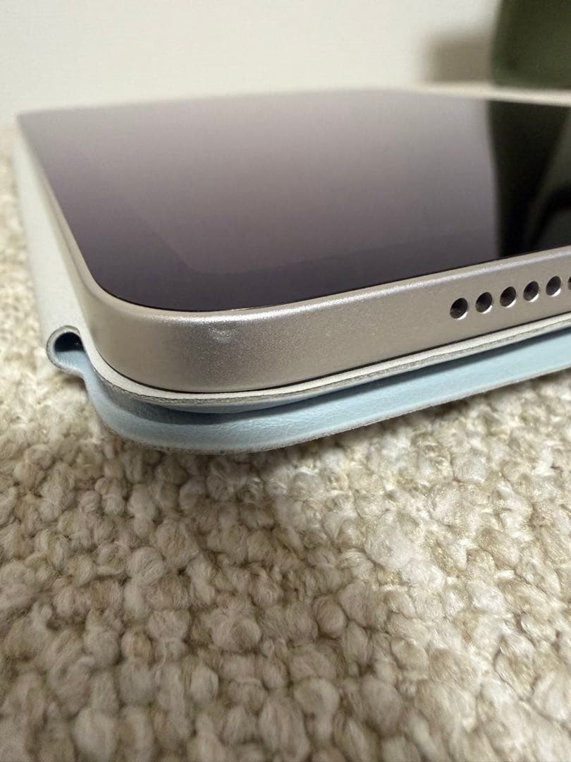 iPad mini 第7世代 A17Pro 256GB ➕PITAKAケース