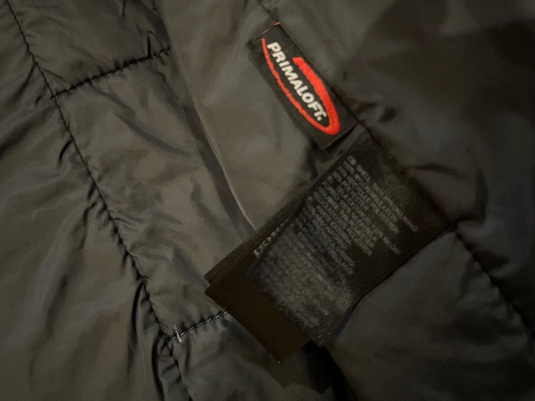 THE NORTH FACE ノースフェイス 中綿ベスト PRIMALOFT