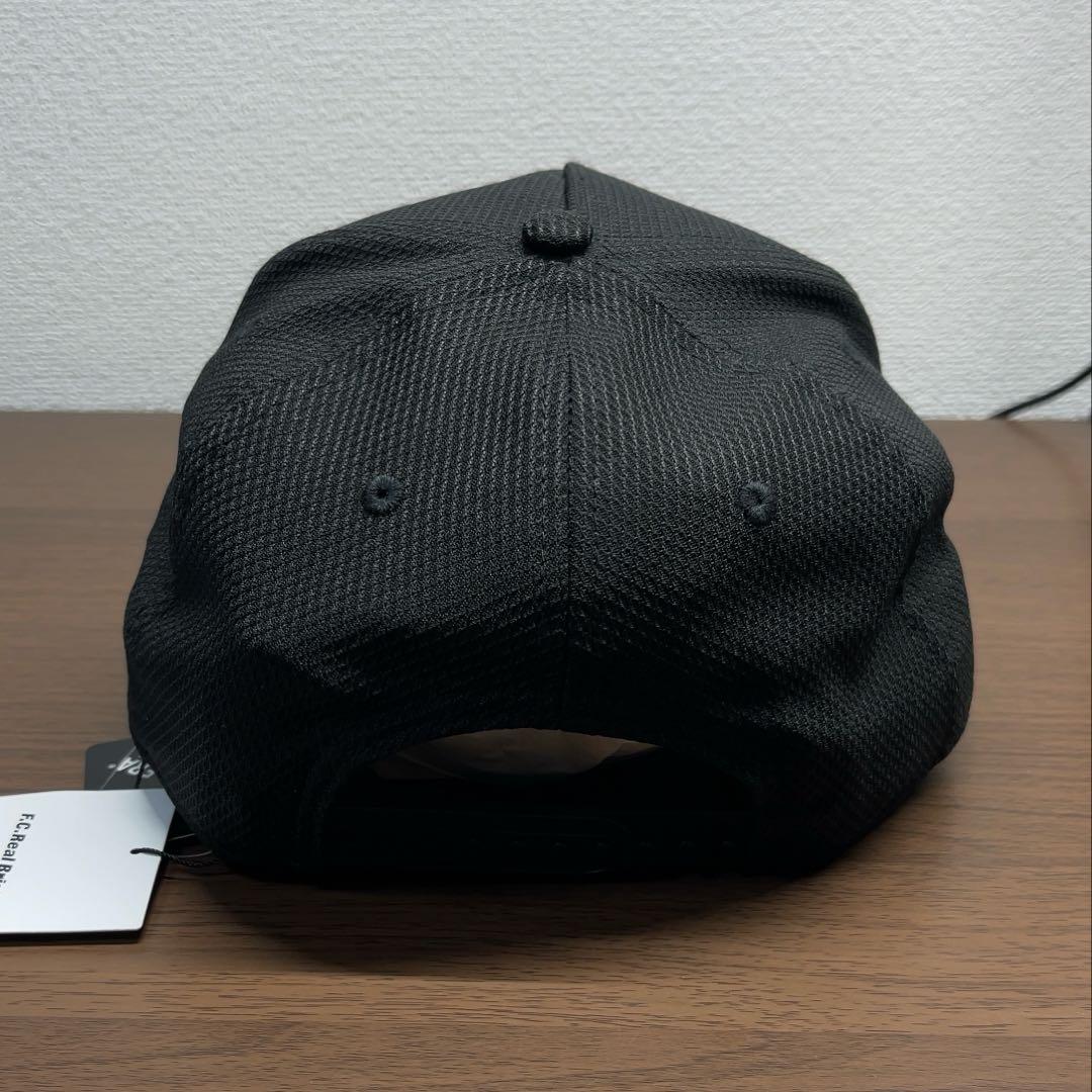 【新品タグ付き】 FCRB NEWERA キャップ FCRB-230118