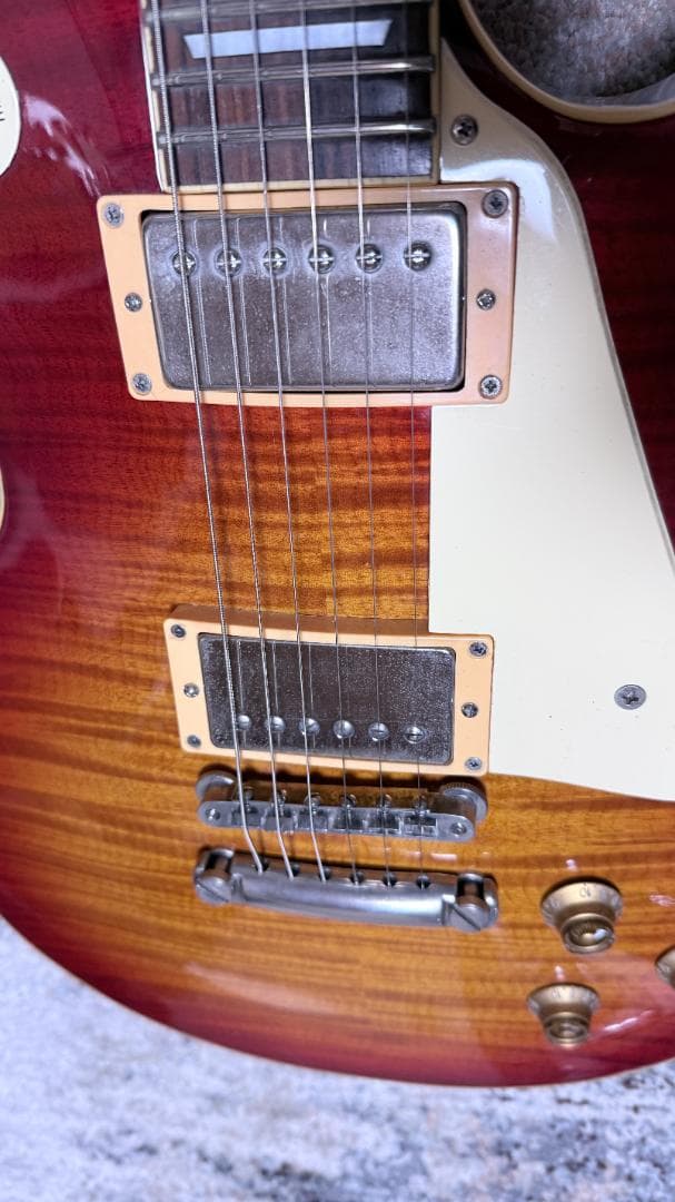 ギター Epiphone Les Paul ELP-Standard DuncanPU