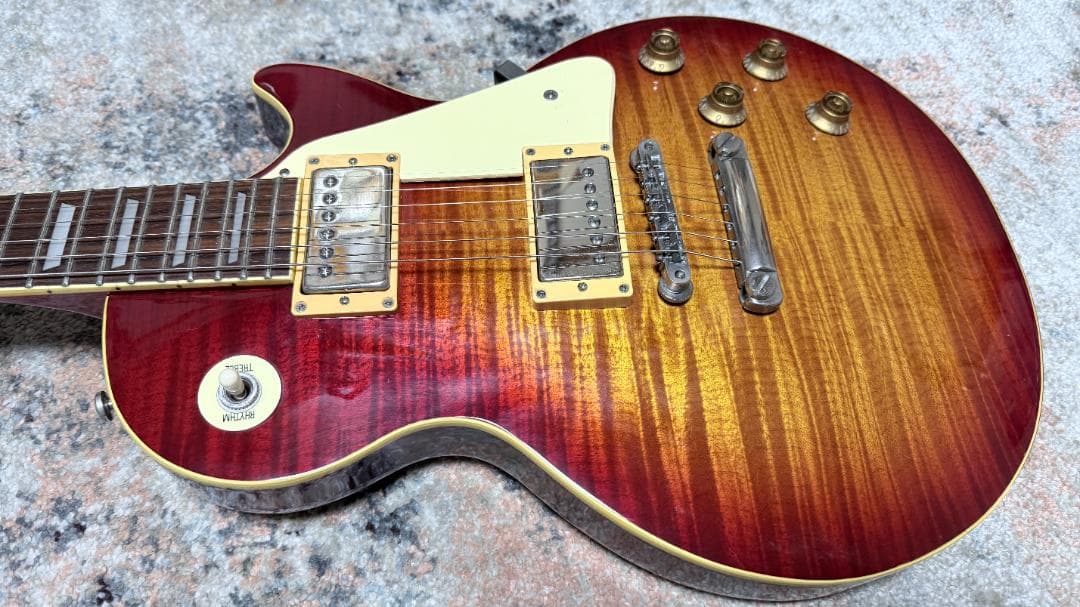 ギター Epiphone Les Paul ELP-Standard DuncanPU
