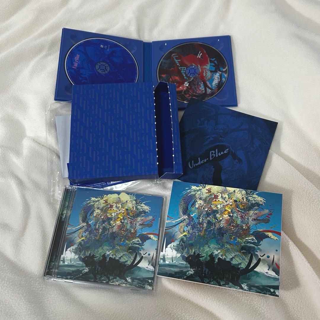 アニメ Eve cd
