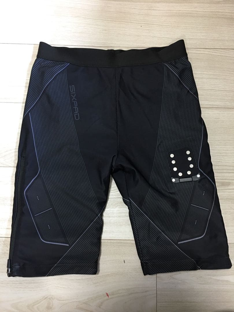 【送料込】SIXPAD パワースーツ Hip&Leg メンズL