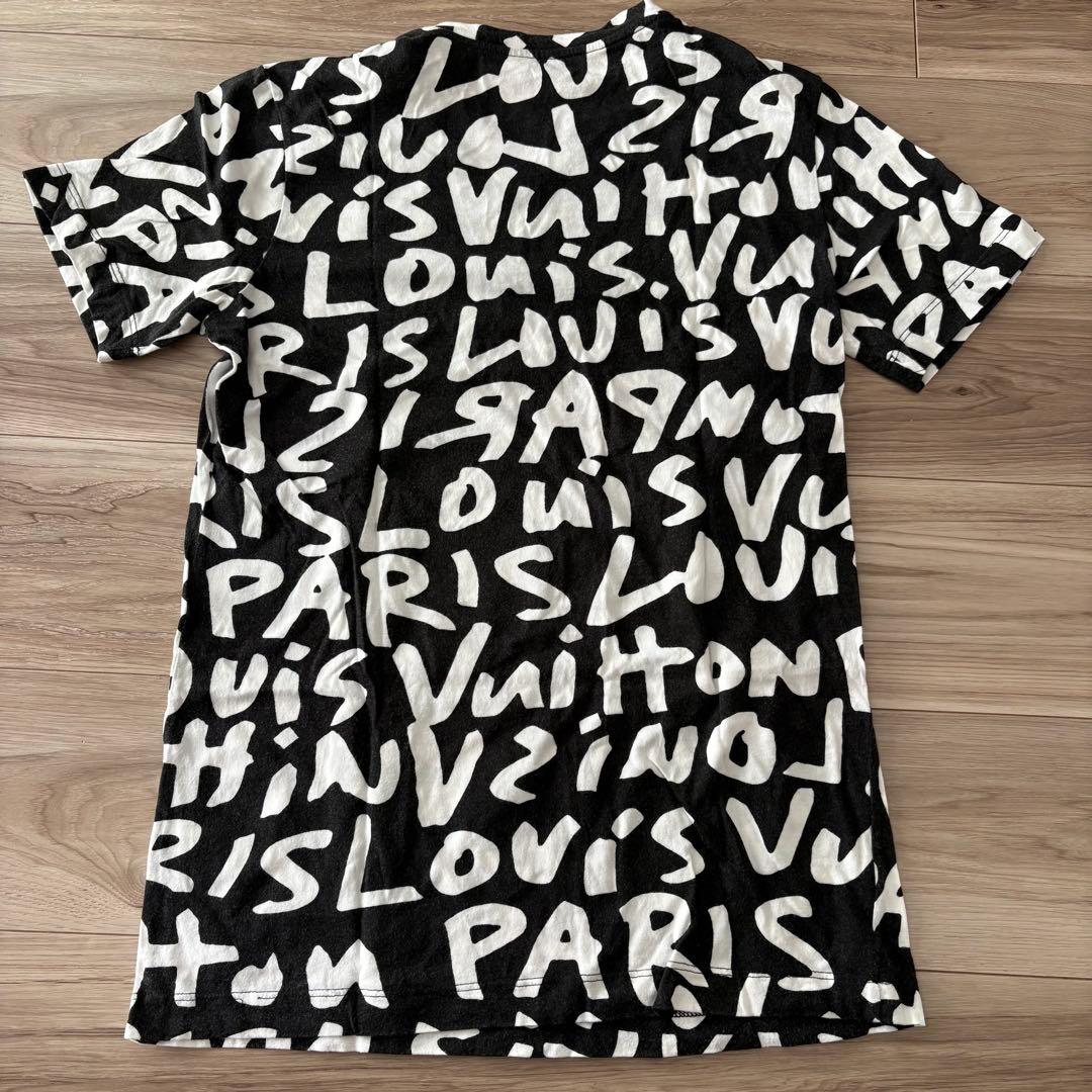 Louis Vuitton スティーブンスプラウス Tシャツ M