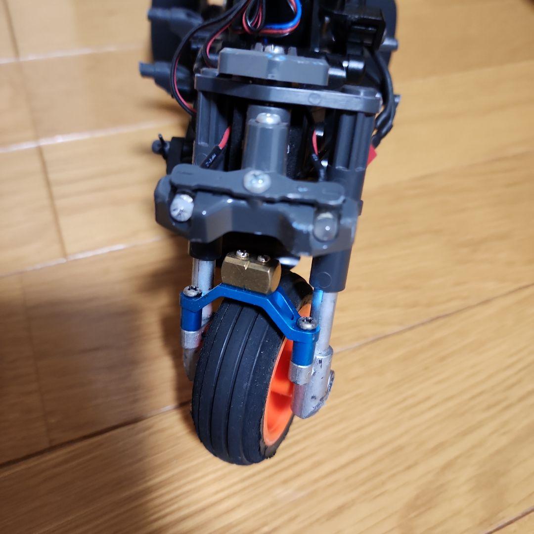 タミヤ　ダンシングライダーメカ付き カスタム　ジャンク扱い
