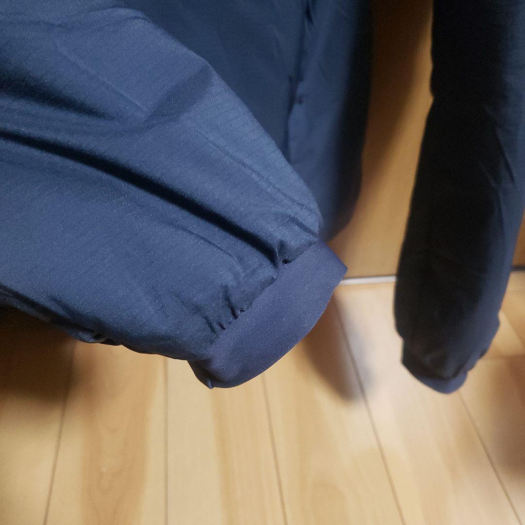 極美品　アークテリクス　アトム SV フーディ メンズ　Mサイズ