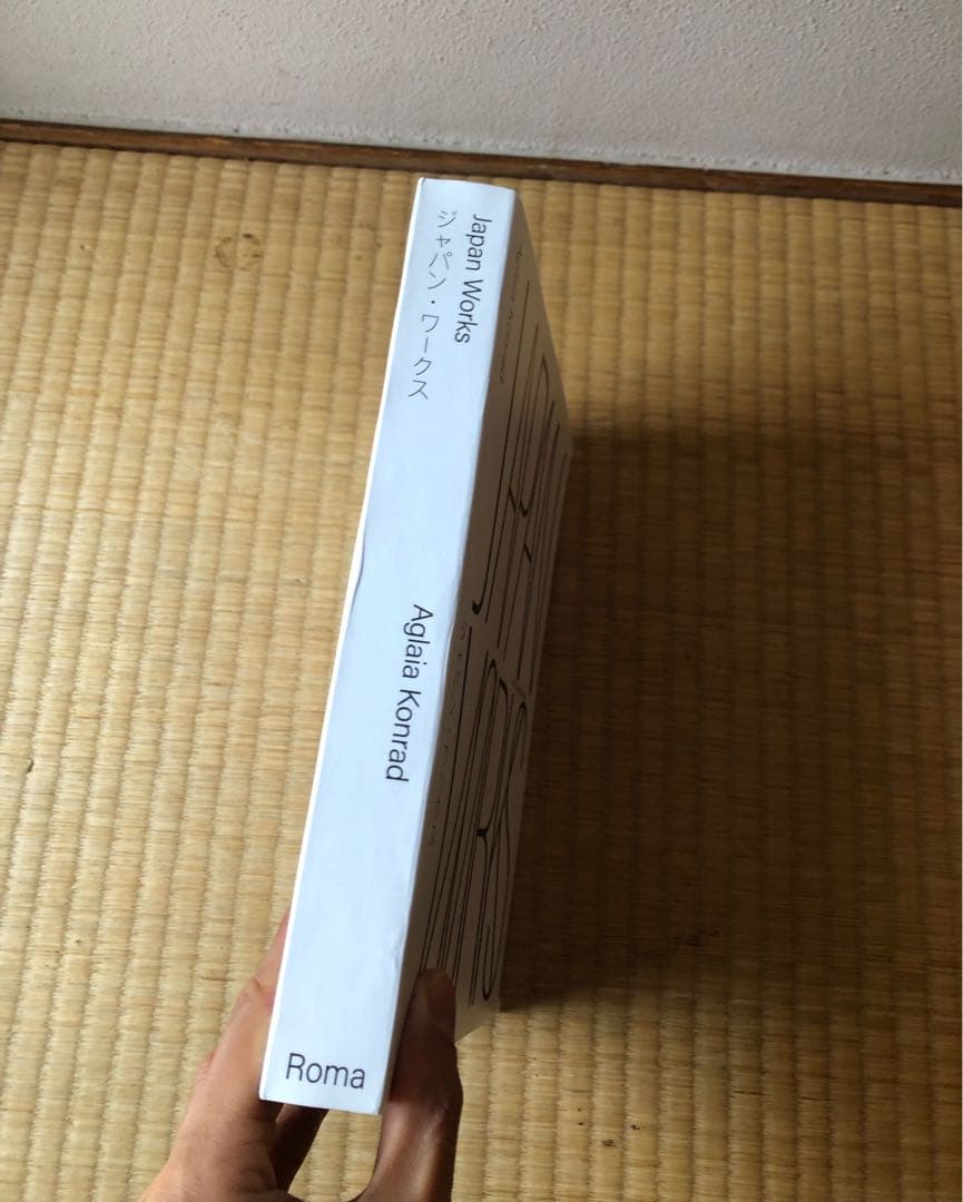 JAPAN WORKS ジャパン・ワークス Aglaia Konrad