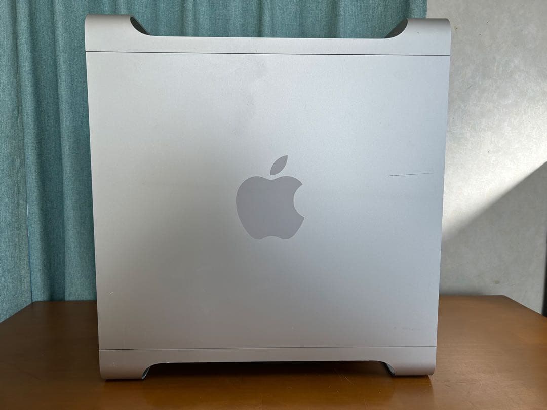 【完動品】PowerMac G5 +純正キーボード 4世代OS インストーラー付