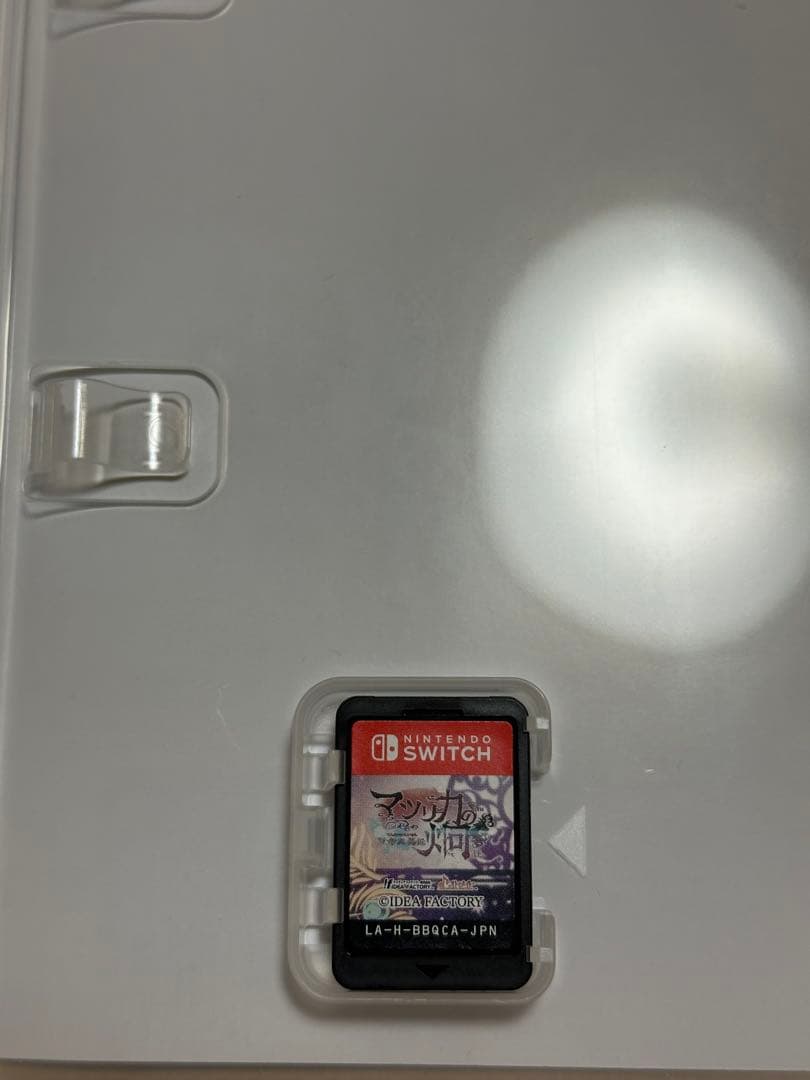 reona マツリカの炯Nintendo Switch