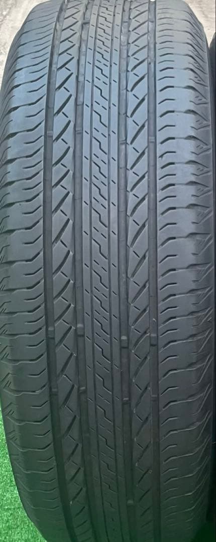 225/65R17 BRIDGESTONE DUELER H/L ４本　セット