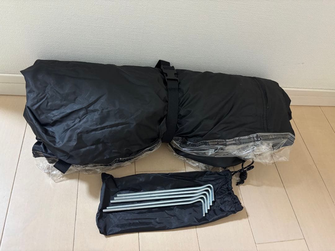 GO Glamping コットテント【SKY EYE CT】＋専用フラ