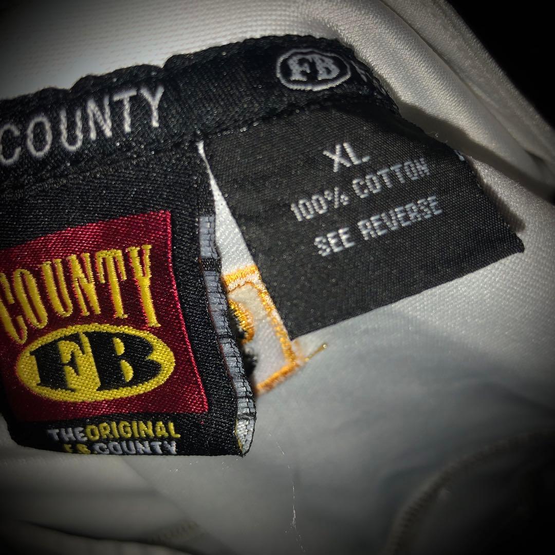 US FBCounty 64 ナイトクラブ ストリート コーデ HOMIES