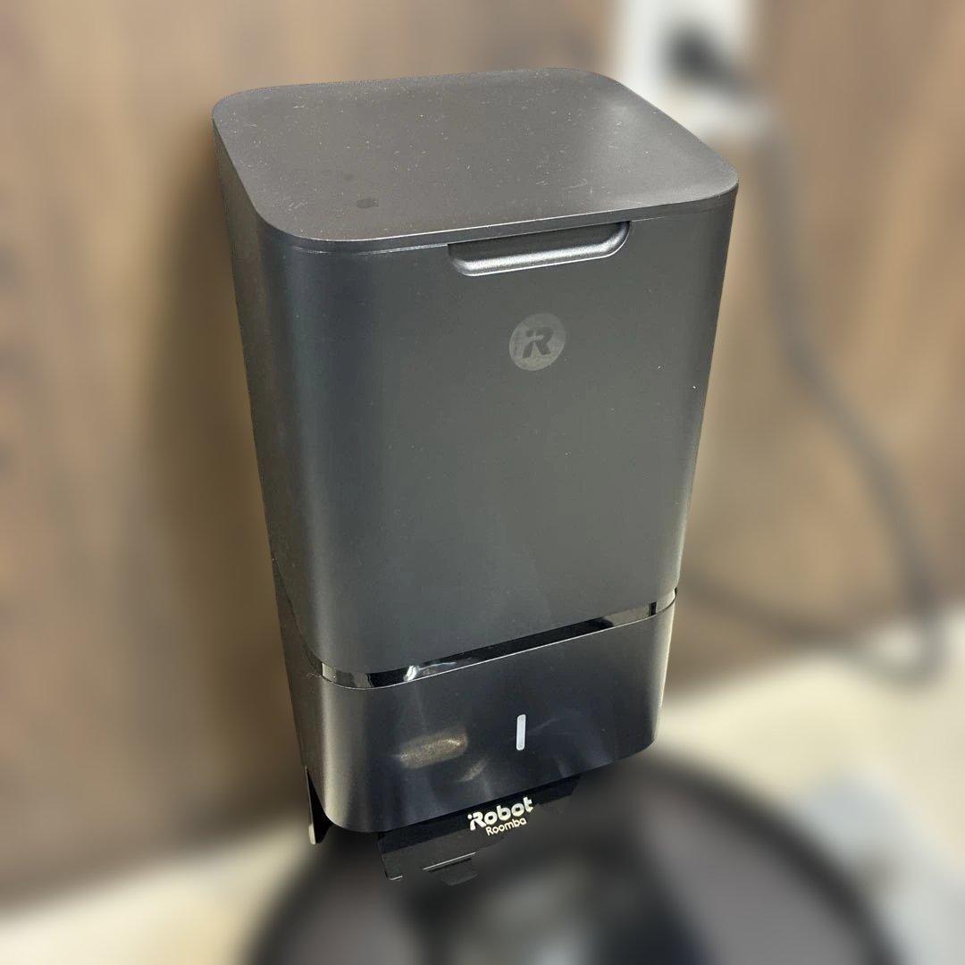 iRobot Roomba i7 ルンバ クリーンベース付属