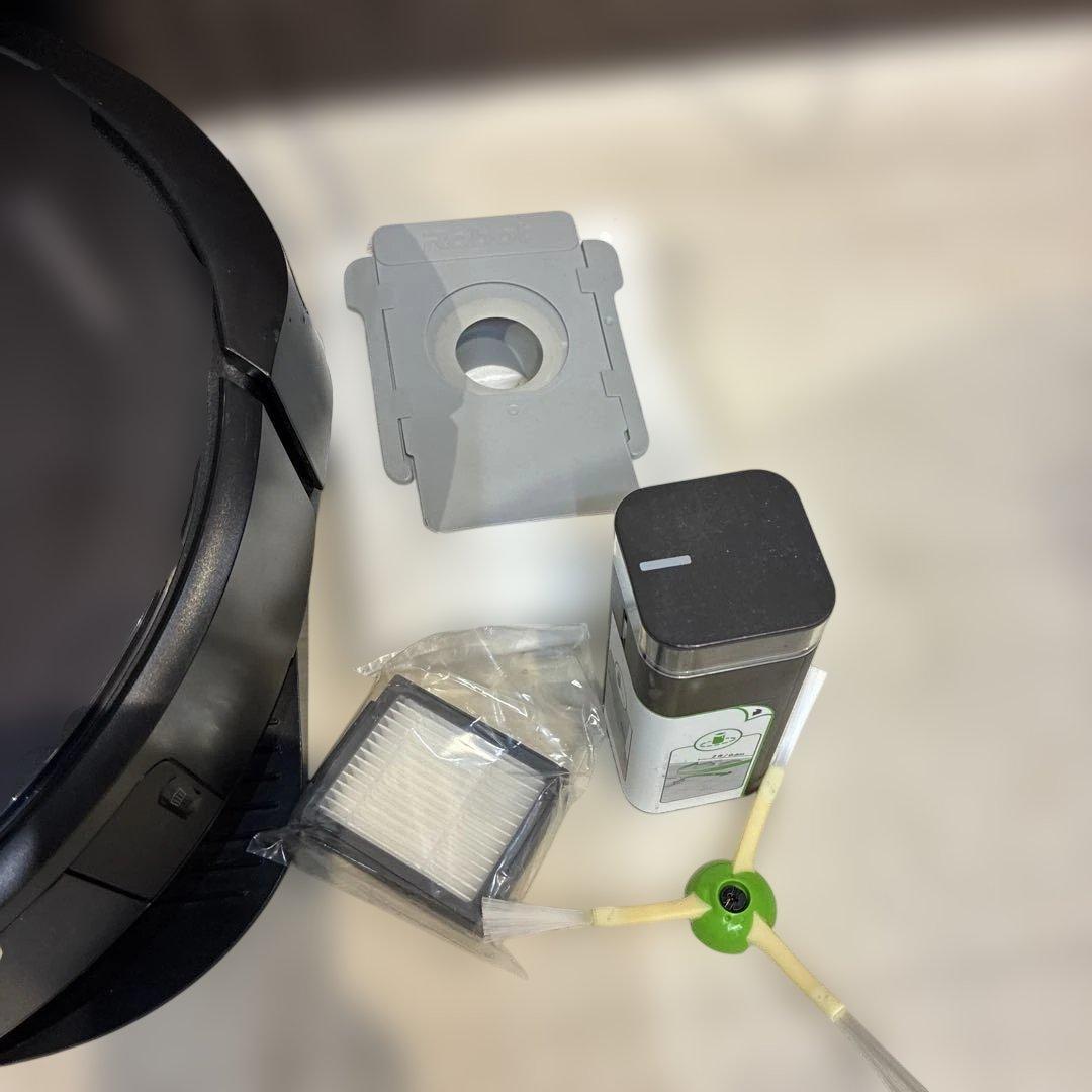 iRobot Roomba i7 ルンバ クリーンベース付属