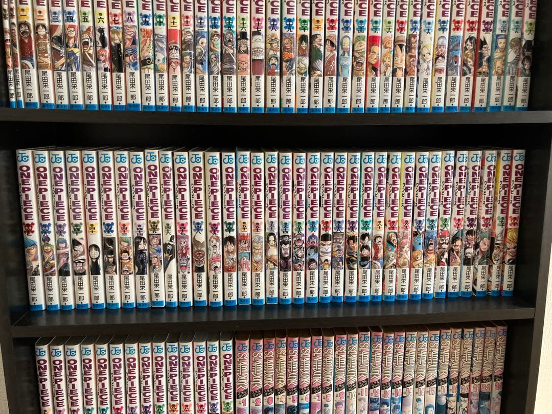 ONE PIECE １から85巻セット スラムダンク全巻セット