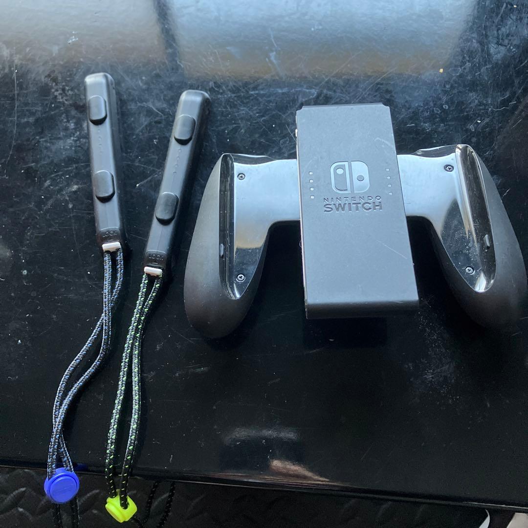 スプラ3 テーマNintendo Switch有機ELモデル プロコン脳トレ付き