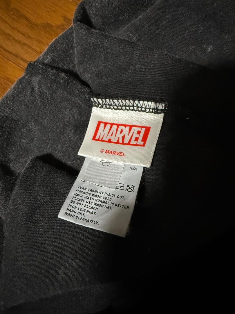 LYFT スパイダーマンコラボTシャツ