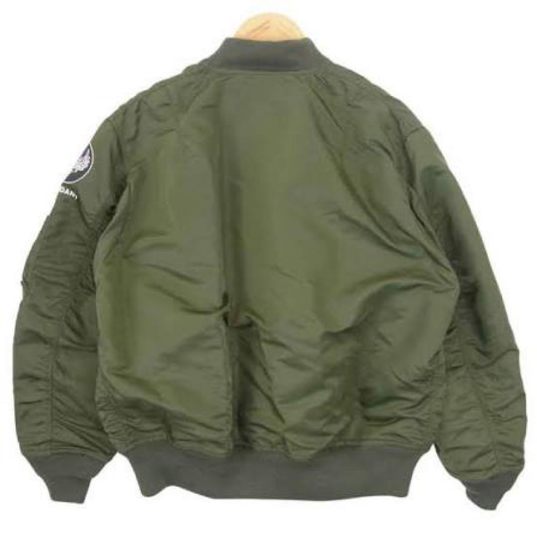 ジャケット・アウター DESCENDANT MA1 size3