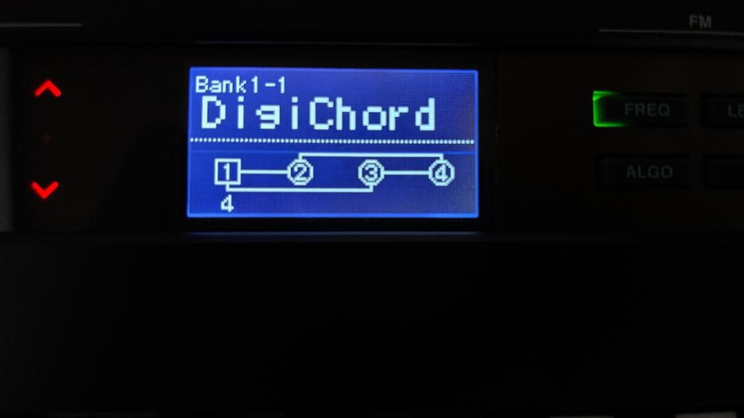 YAMAHA reface DX 37鍵 シンセサイザー