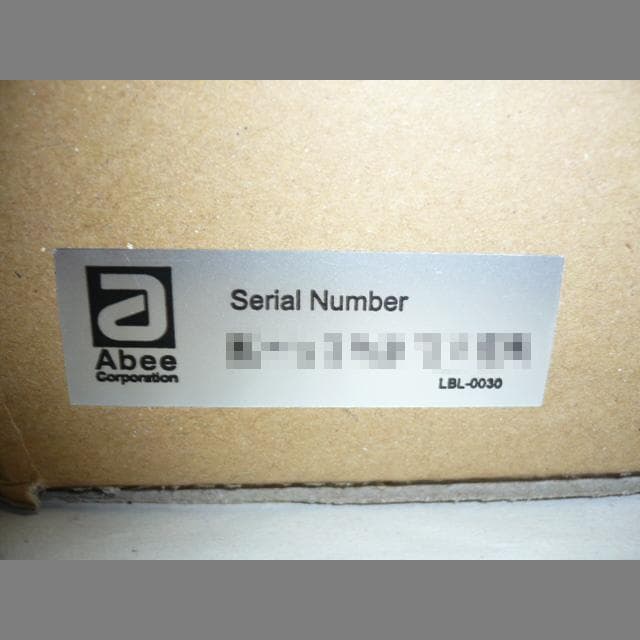 アビー acubic D20 黒　+　専用ルーフテーブル