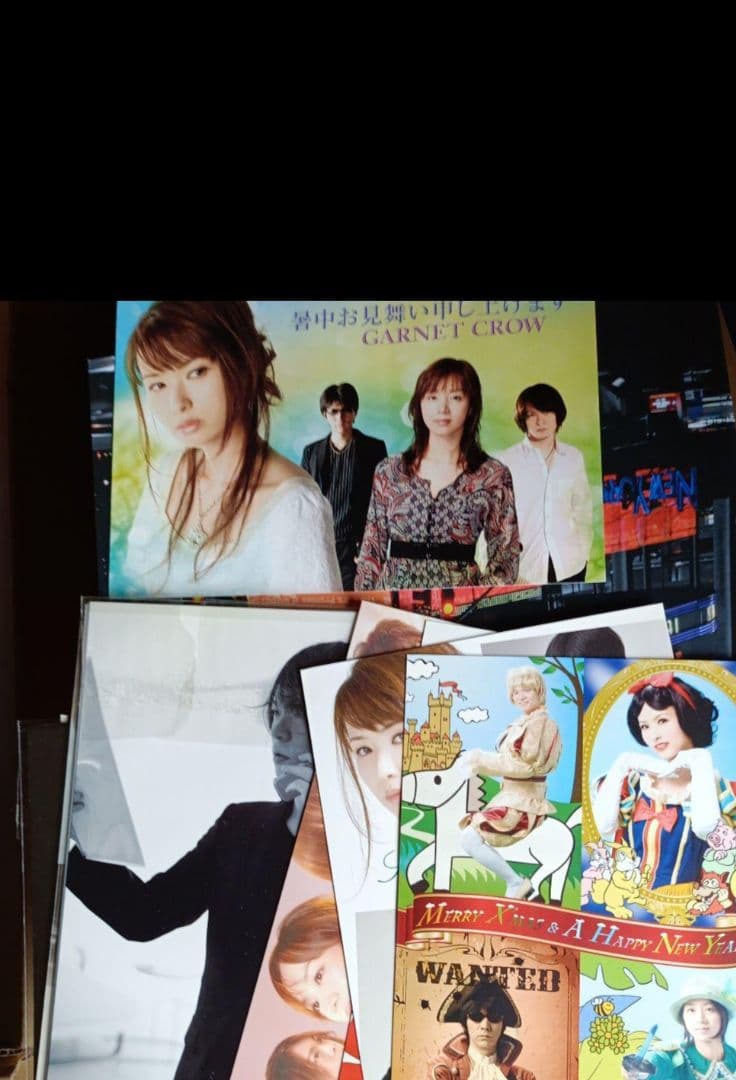 GARNET CROW / PREMIUM BOX[完全予約限定生産]