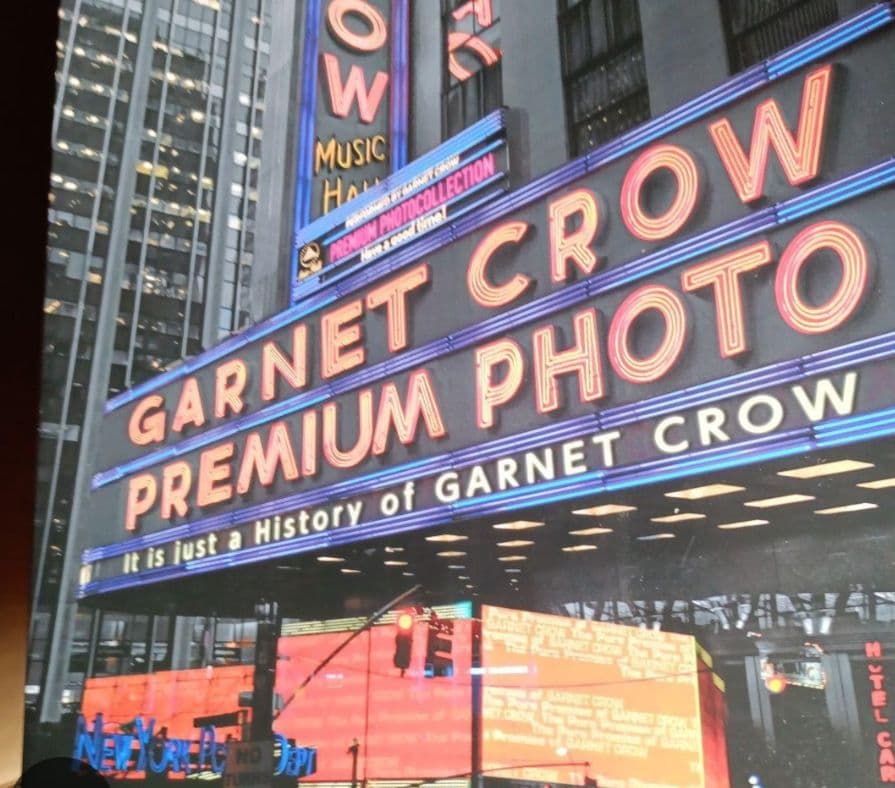 GARNET CROW / PREMIUM BOX[完全予約限定生産]