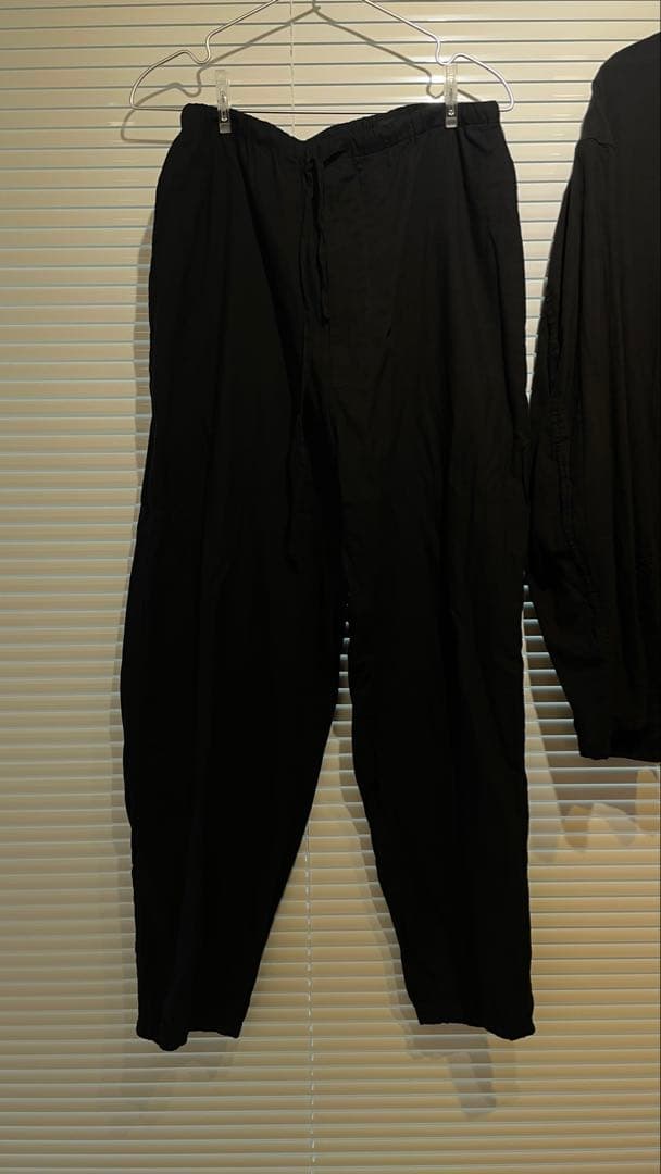 COMOLI 25ss KHADIコットンセットアップ 3
