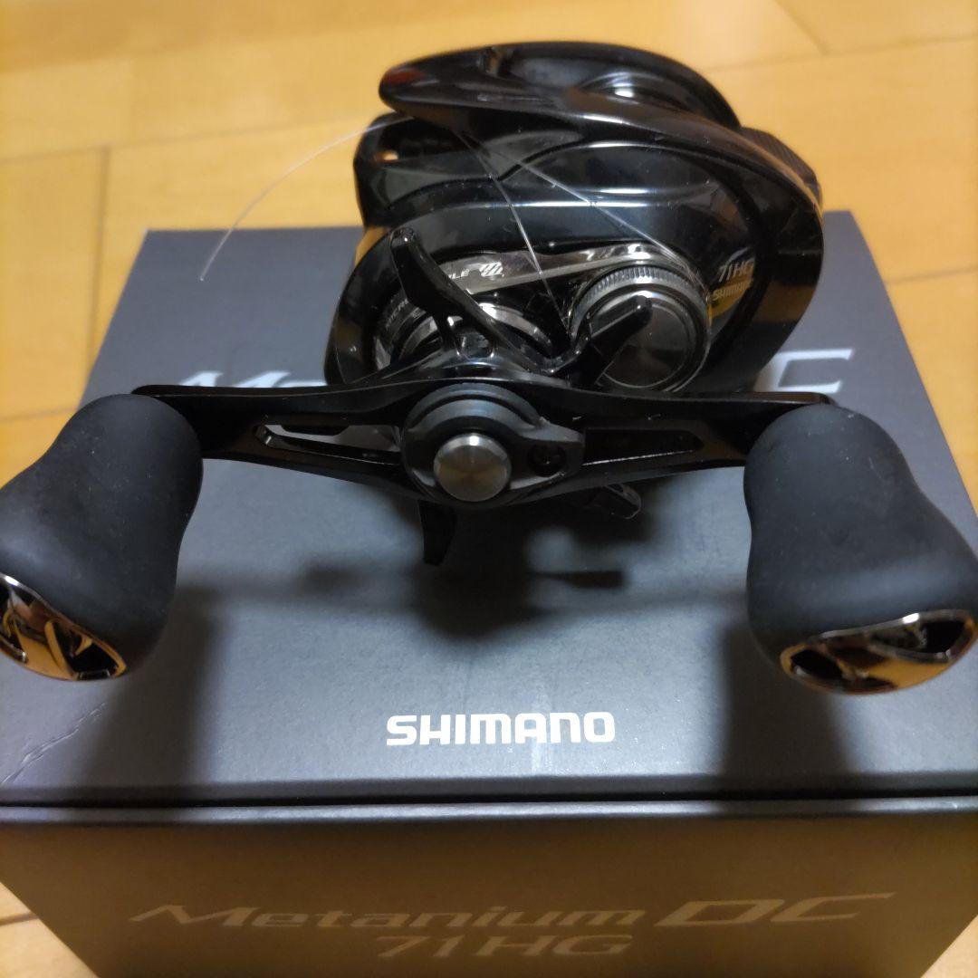 リール 24SHIMANO nium DC 71HG