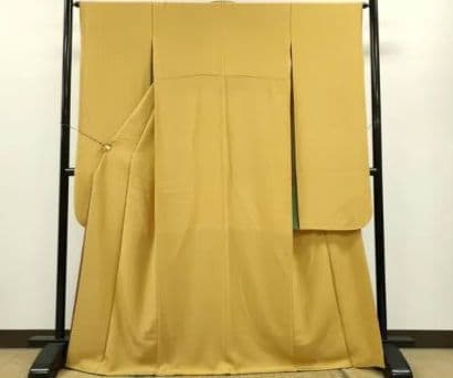 振袖フルセット　襦袢　袋帯　帯締め　帯揚げ　レース衿　重衿　美品　未使用