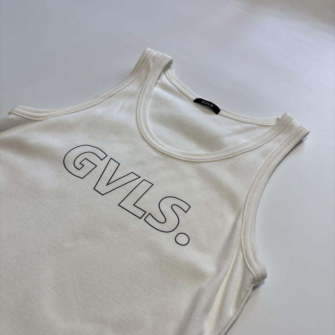 GVLS GAVIALタンクトップ　ガヴィル　中村達也