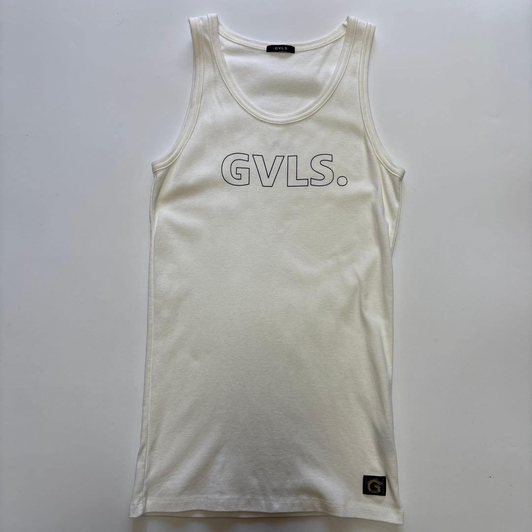 GVLS GAVIALタンクトップ　ガヴィル　中村達也