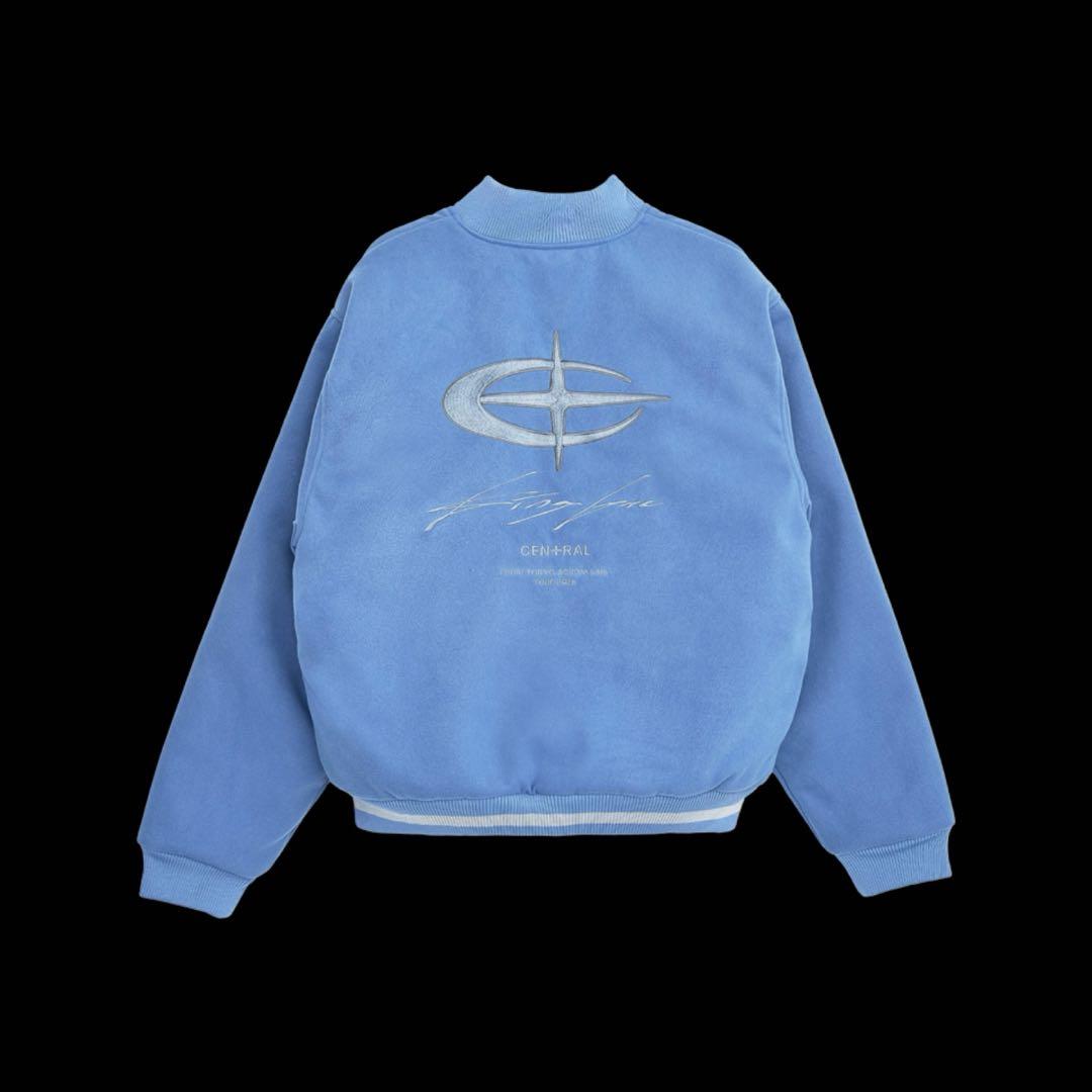 【週末値引中】King Gnu CEN+RAL STADIUM JACKET